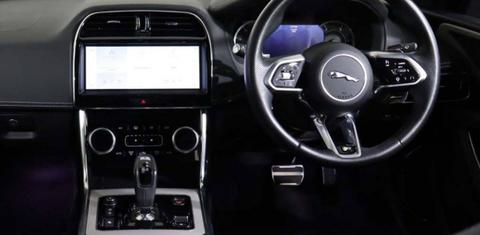 Jaguar XE 2023