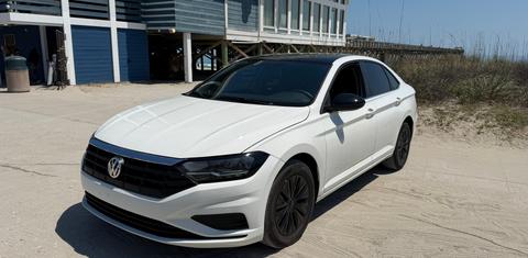 Volkswagen Jetta 2019