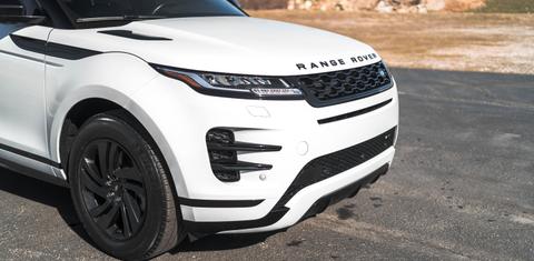 Land Rover Range Rover Evoque 2022