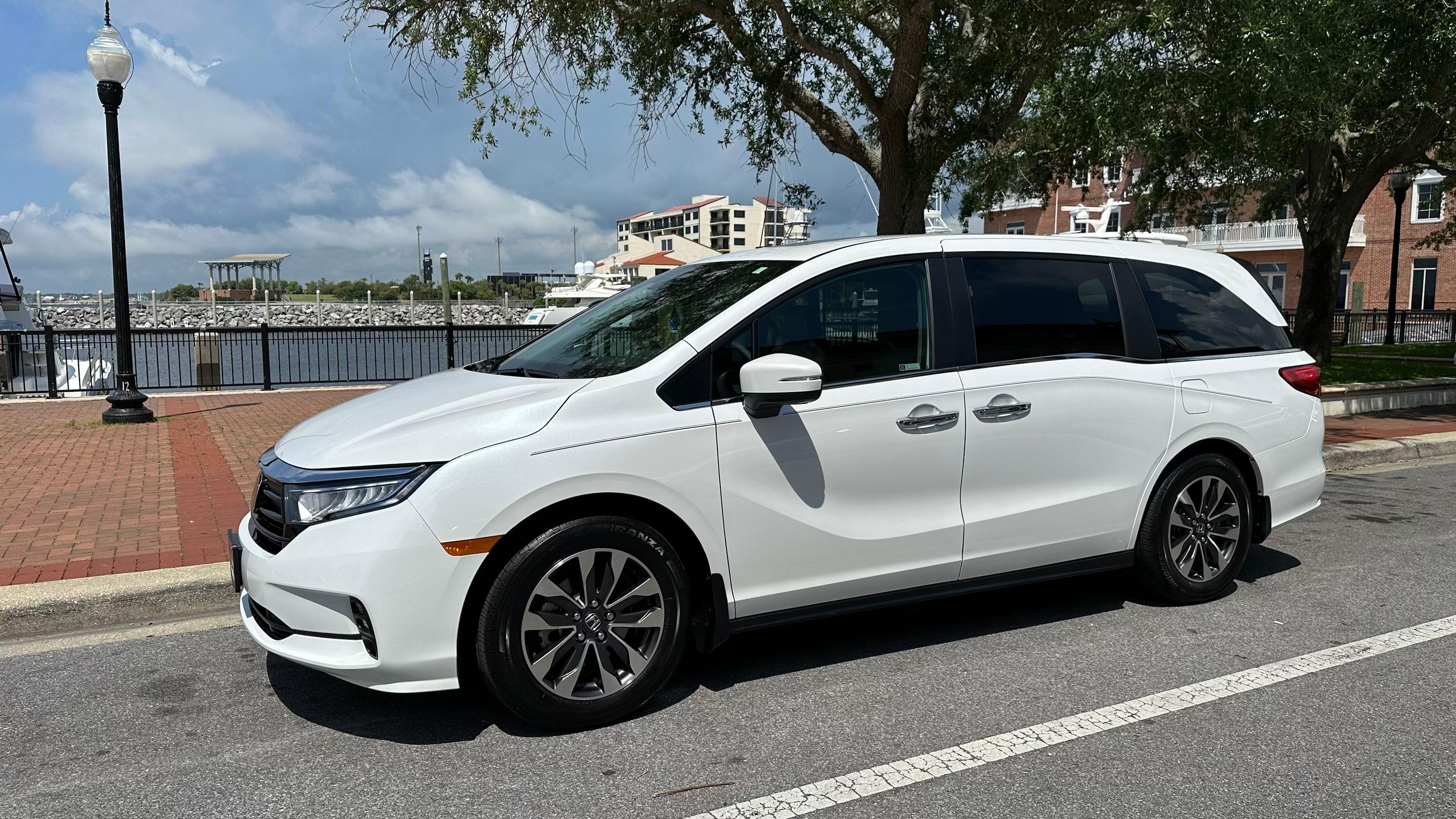 Honda Odyssey 2024 in Pensacola, FL