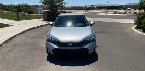 Honda Civic 2026