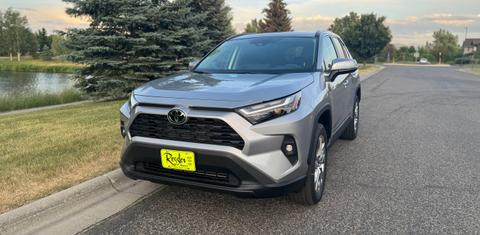 Toyota RAV4 2025