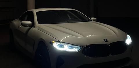 BMW 8 Series 2020