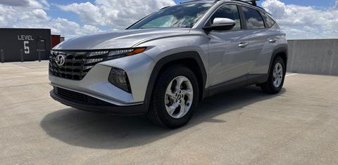 Hyundai Tucson 2022