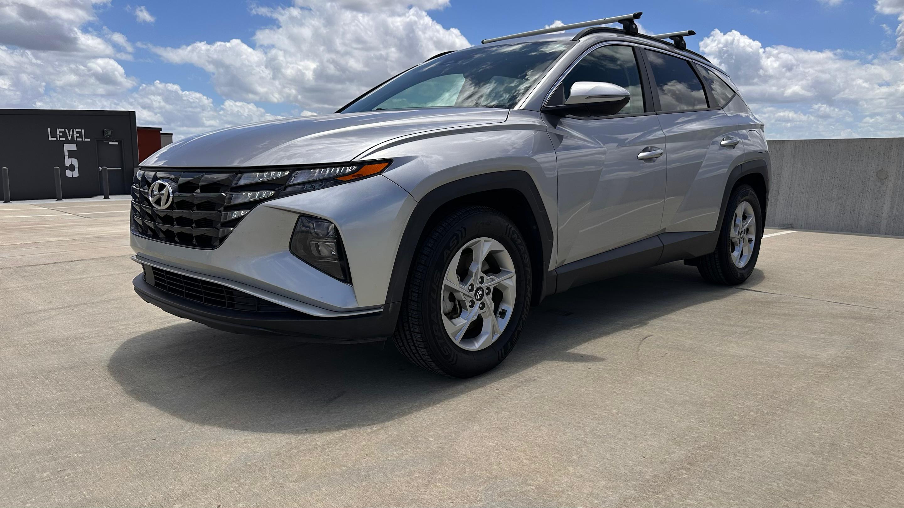 Hyundai Tucson 2022 in Allen, TX