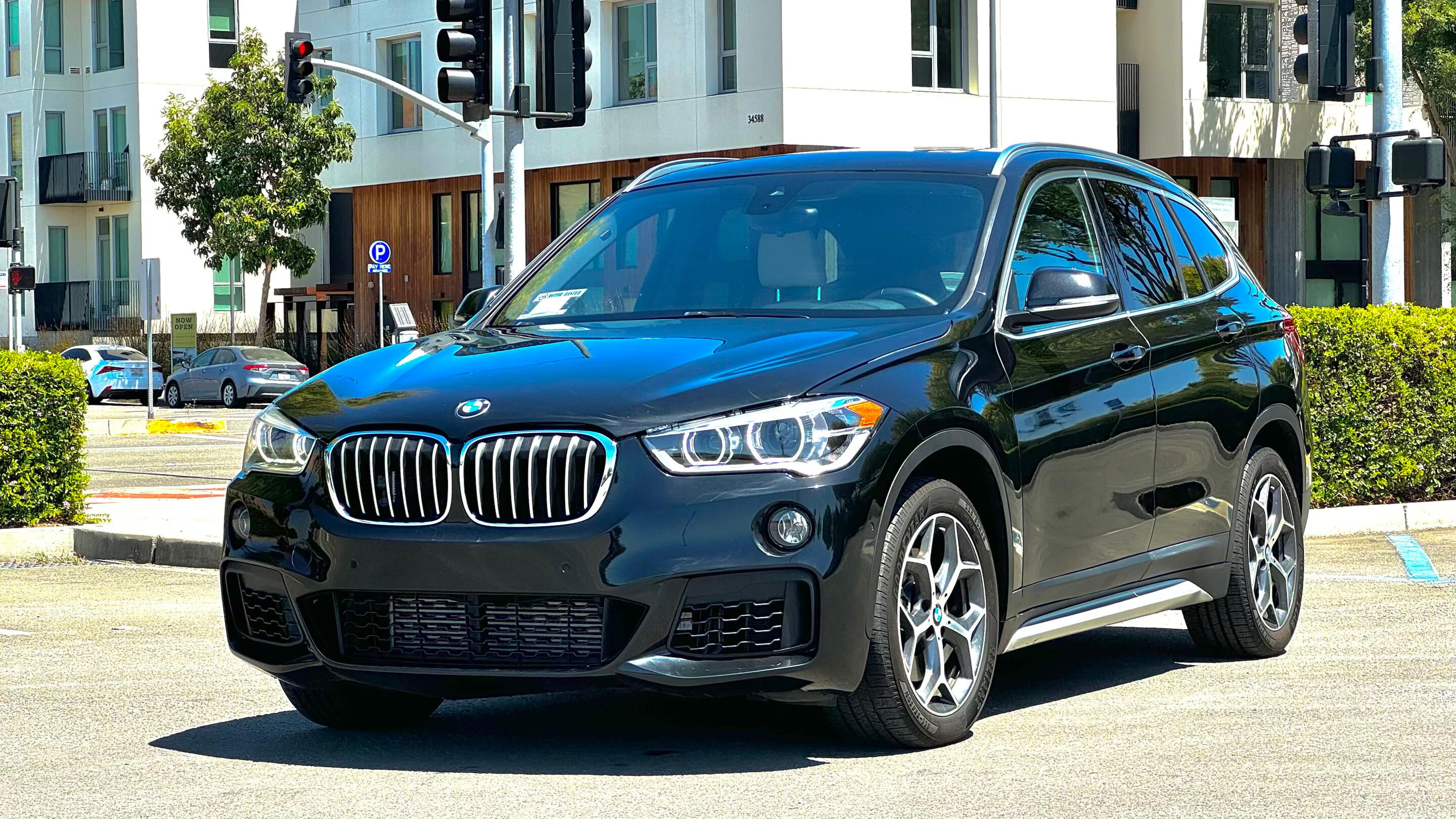 BMW X1 2019 in South San Francisco, CA