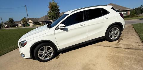 Mercedes-Benz GLA-Class 2020