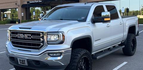 GMC Sierra 1500 2017