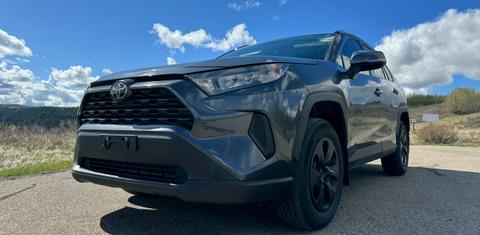 Toyota RAV4 2021