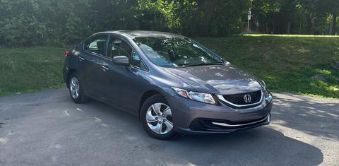 Honda Civic 2015