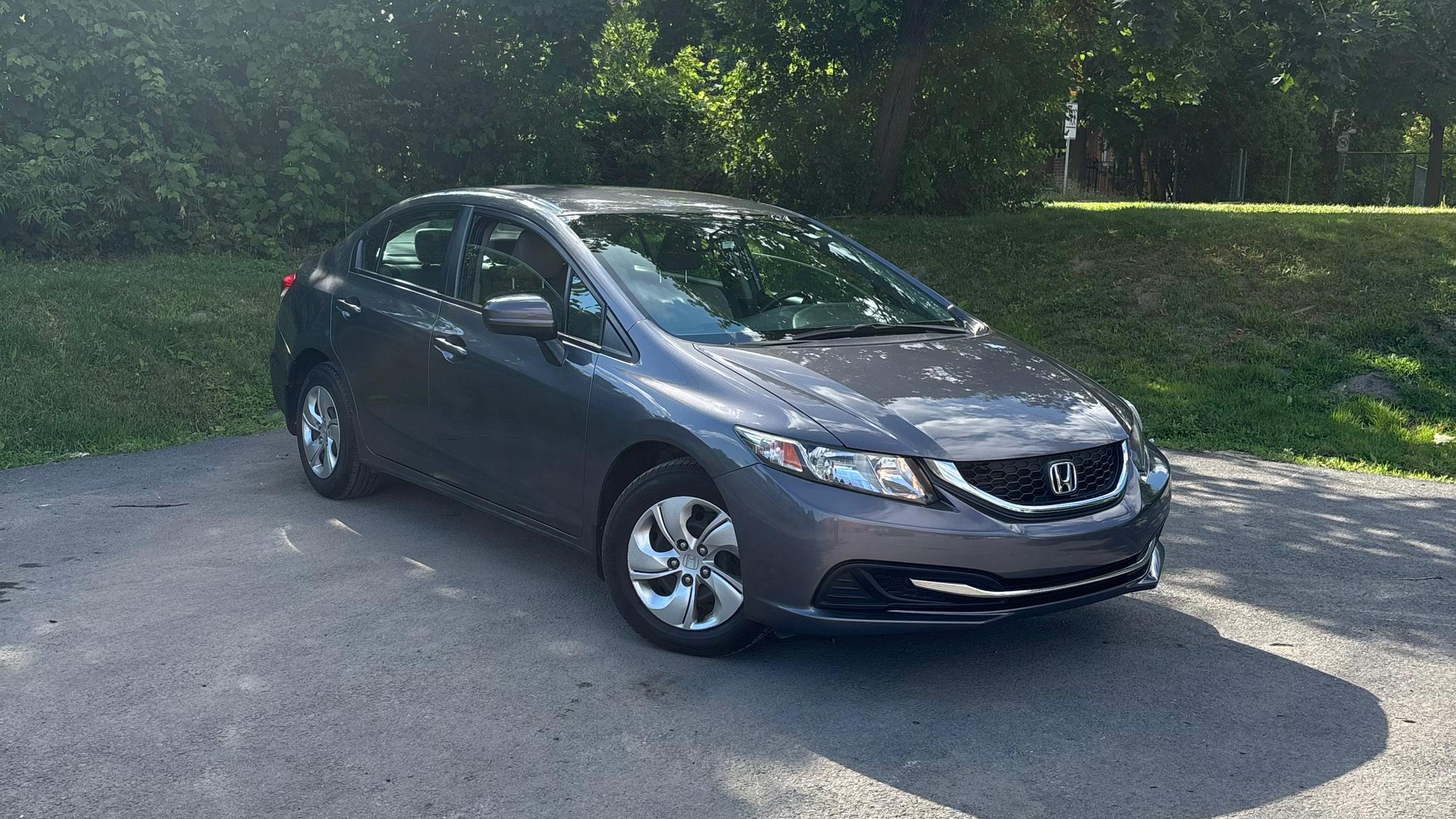 Honda Civic 2015 à 