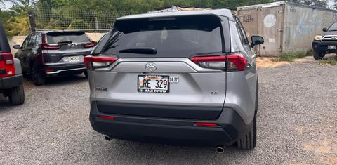 Toyota RAV4 2025