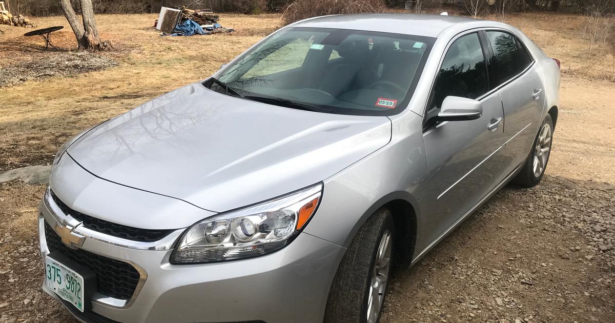 Chevrolet Malibu 2014 rental in Vergennes, VT by Sam P. Turo