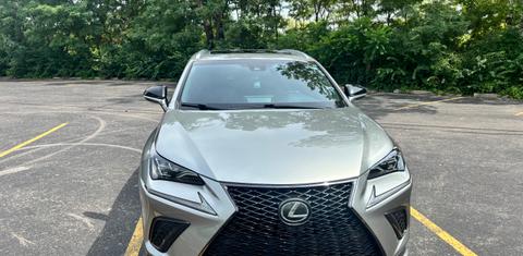 Lexus NX 2018