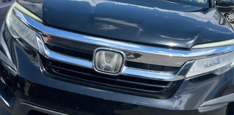 Honda Pilot 2019