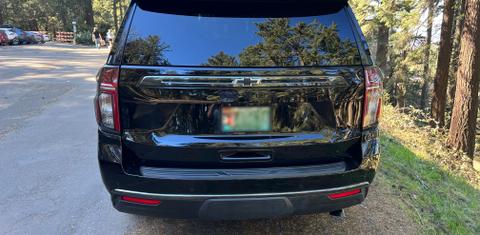 Chevrolet Tahoe 2022