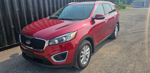 Kia Sorento 2016