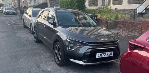 Kia Niro 2023