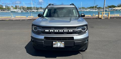 Ford Bronco Sport 2023