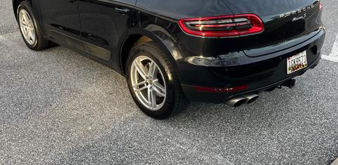 Porsche Macan 2017