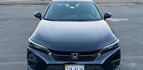 Honda Civic Sedan 2023