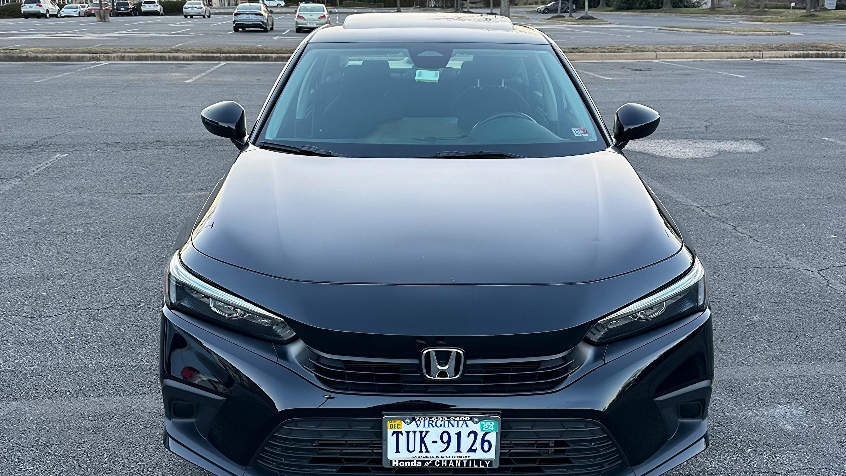 Honda Civic Sedan 2023 in Manassas, VA