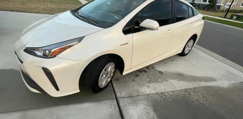 Toyota Prius 2019