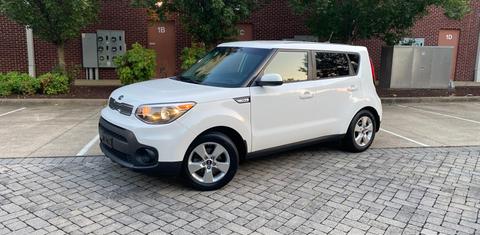 Kia Soul 2018