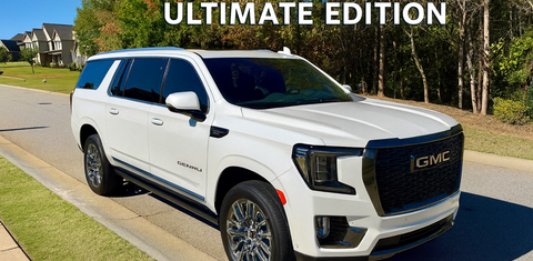 GMC Yukon XL 2023
