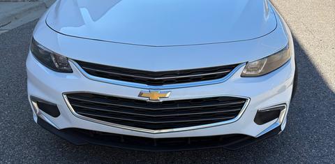 Chevrolet Malibu 2018