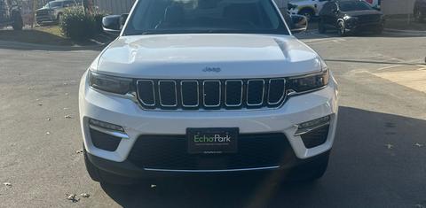 Jeep Grand Cherokee 2023
