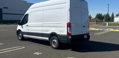 Ford Transit Cargo 2021