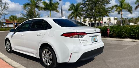 Toyota Corolla 2026