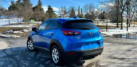 Mazda CX-3 2016
