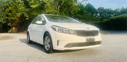 Kia Forte 2018