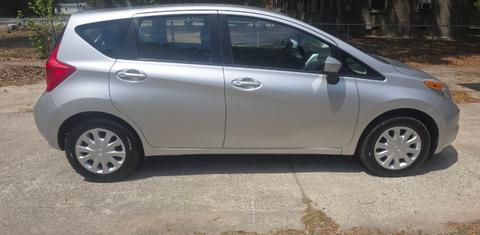Nissan Versa Note 2015