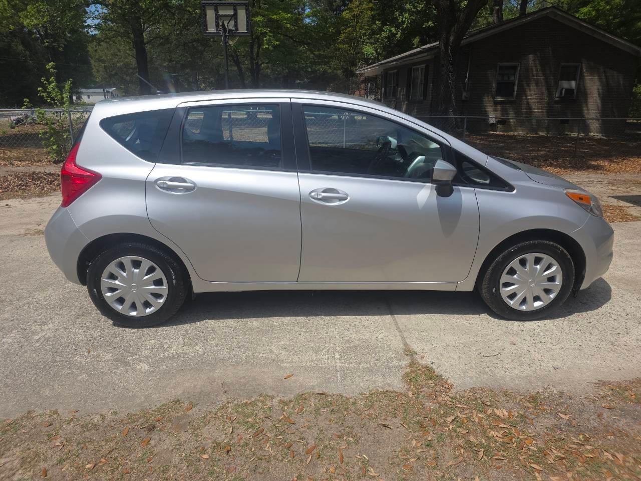 Nissan Versa Note 2015 in Laurinburg, NC