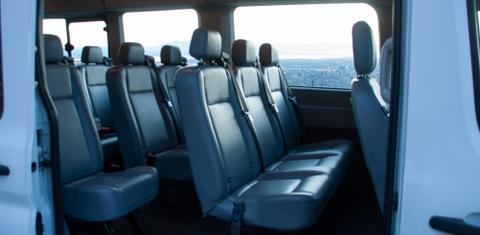 Ford Transit 2017