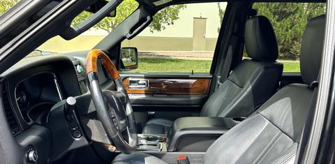 Lincoln Navigator L 2016