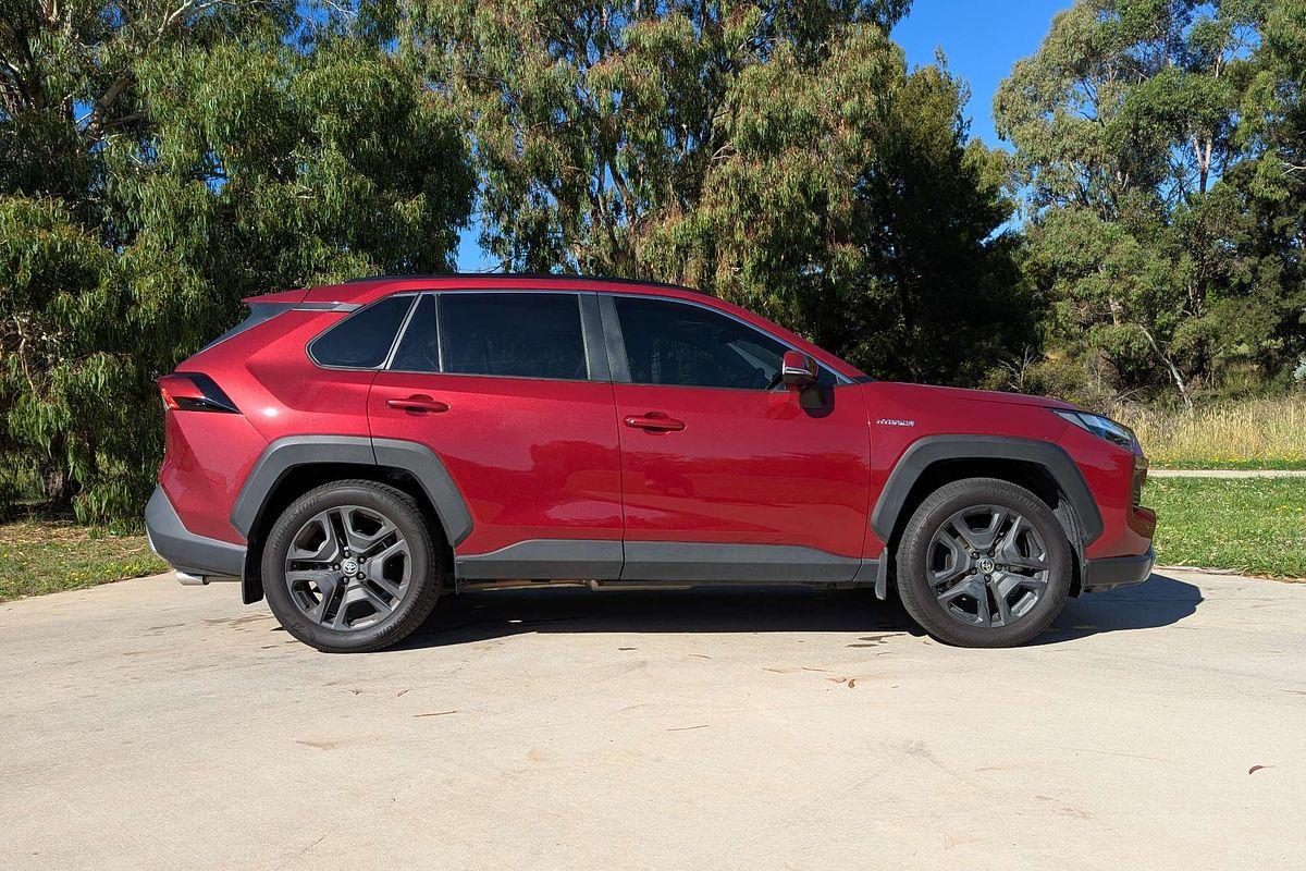 Toyota RAV4 2025 in Girraween