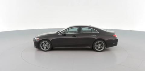 Mercedes-Benz CLS-Class 2019