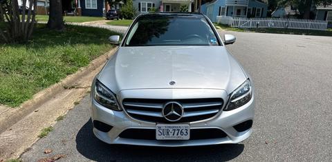 Mercedes-Benz C-Class 2021