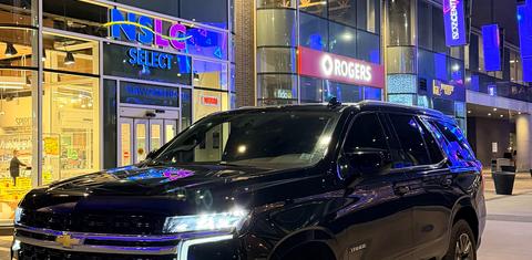 Chevrolet Tahoe 2024