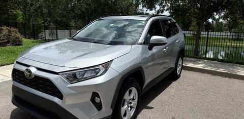 Toyota RAV4 2021