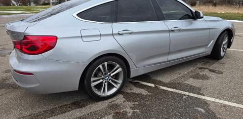 BMW 3 Series Gran Turismo 2018