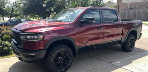 Ram 1500 2025