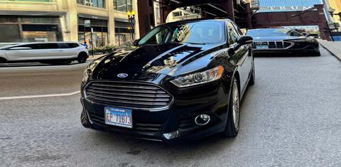 Ford Fusion 2015