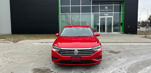 Volkswagen Jetta 2019