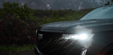 Cadillac Escalade 2021