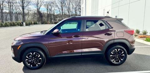Chevrolet Trailblazer 2023